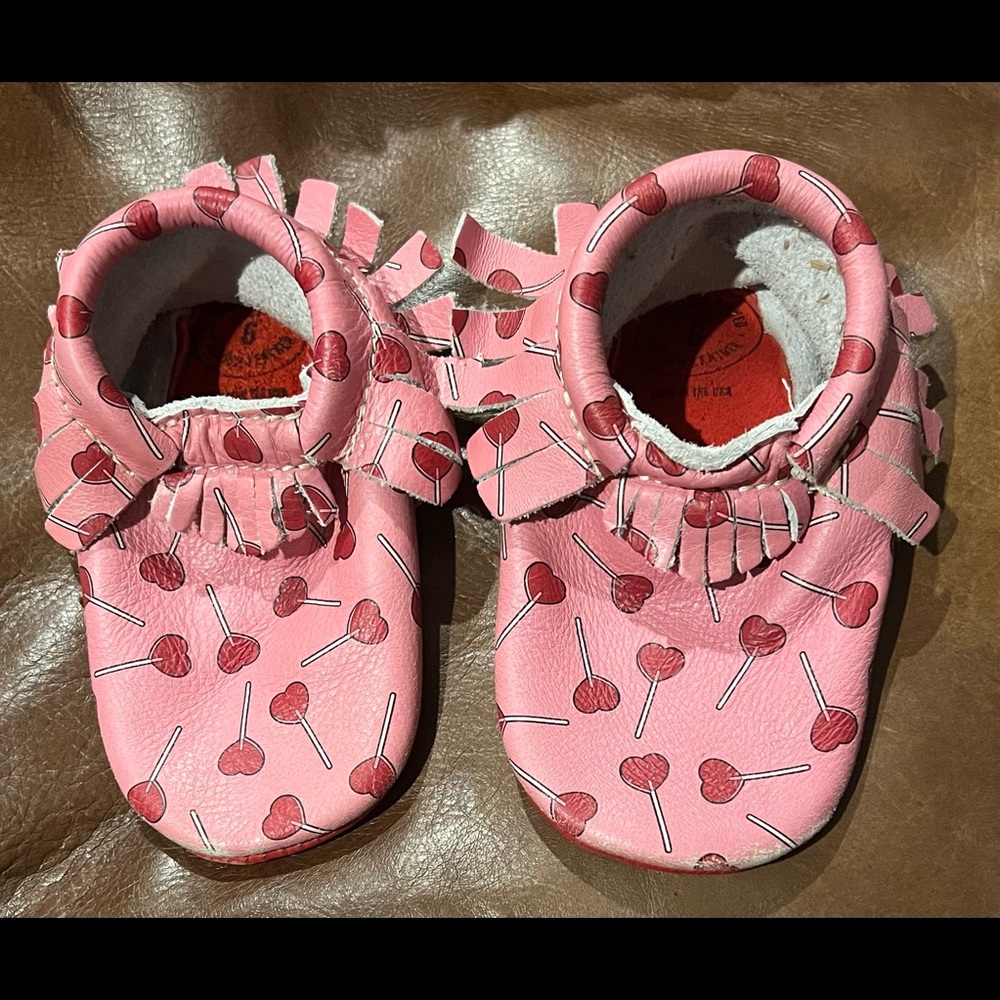 Freshly Picked Sweet Thing Moccasins